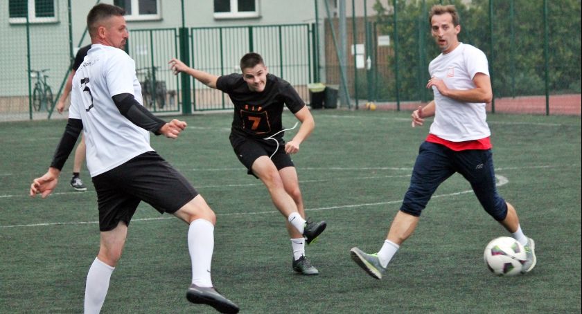 Złotowska Liga Szóstek Piłkarskich - kolejka VII