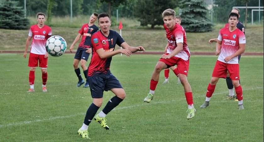 Sparta Złotów żegna się z V ligą