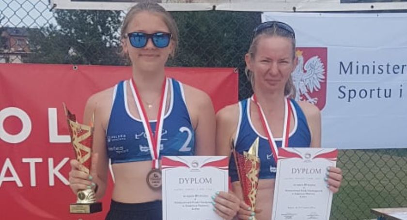 Brązowy medal mistrzostw Polski dla Wiktorii Muszczek