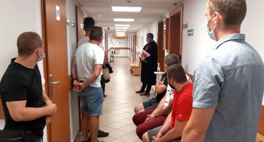 Rafał H. sam zgłosił się na policję
