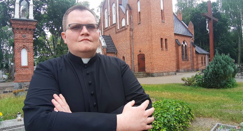Na mnie też pisali donosy
