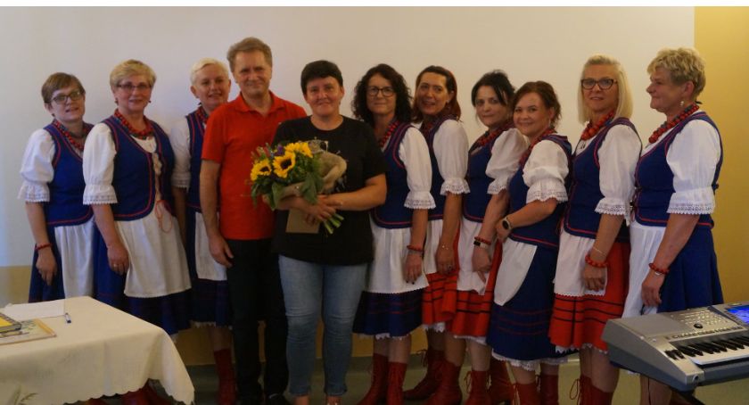Spotkanie z Martą Konek