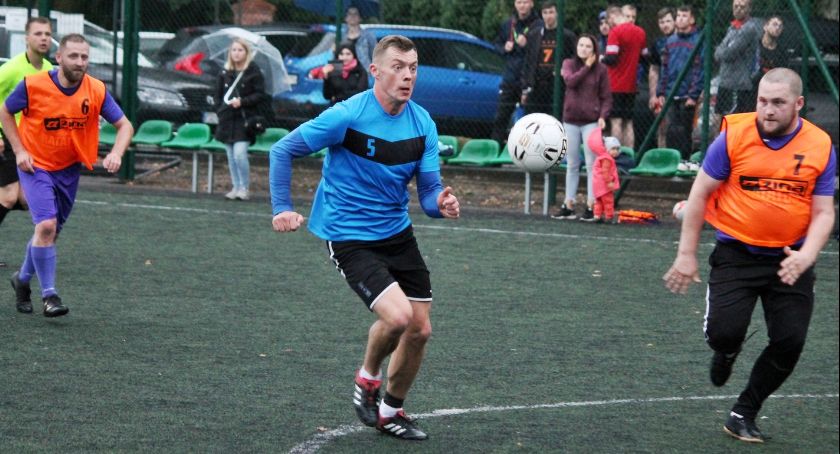 Złotowska Liga 6-ek Piłkarskich - kolejka 8