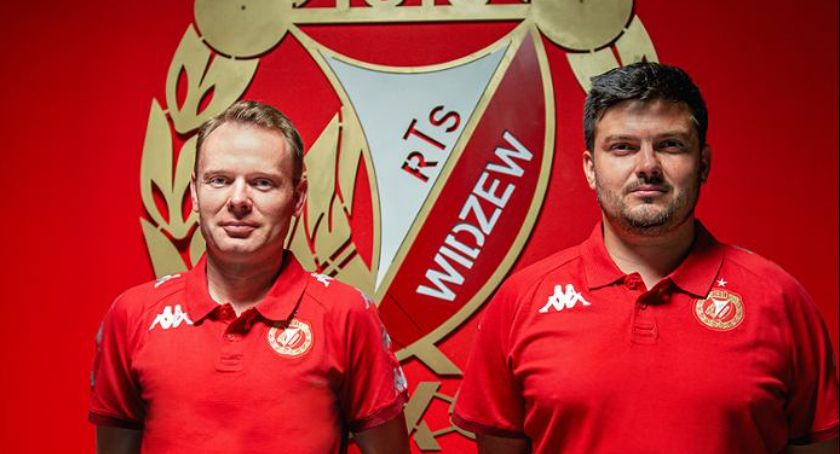 Karol Szweda trenerem asystentem w Widzewie Łódź