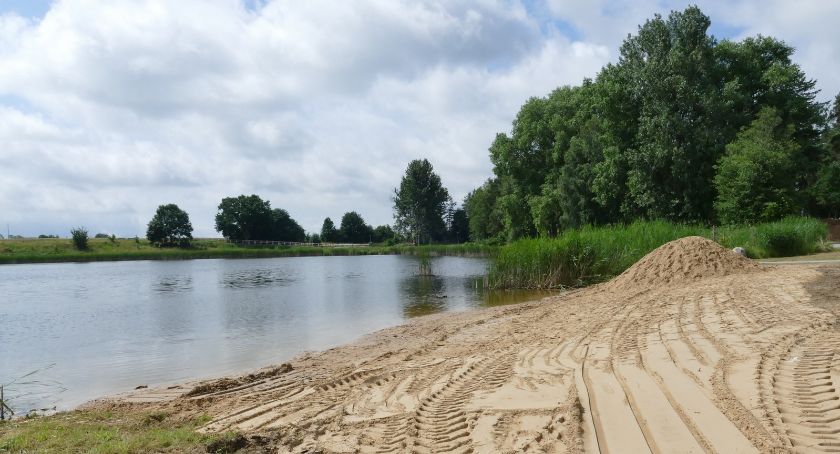 Zmiany na zakrzewskiej promenadzie