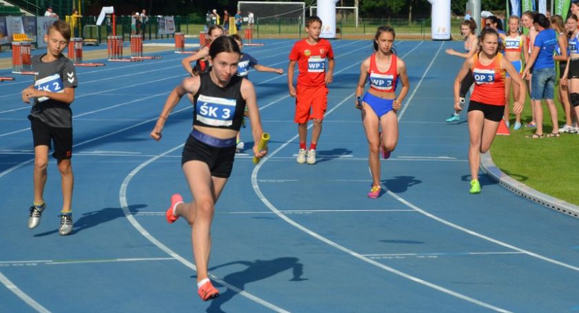 Krajeńscy lekkoatleci na Finale Krajowym Zawodów LDK