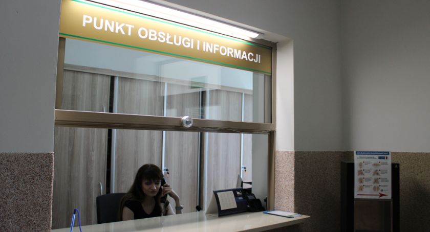 Punkt obsługi i informacji w Urzędzie Gminy i Miasta Jastrowie