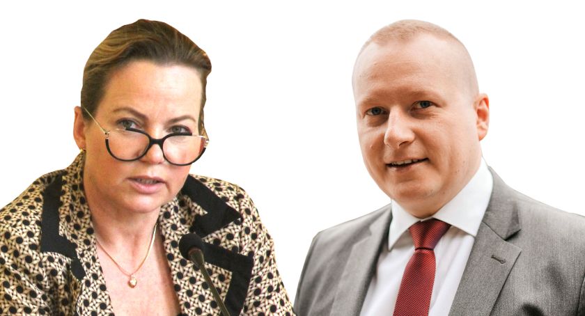 Goławski między młotem a kowadłem