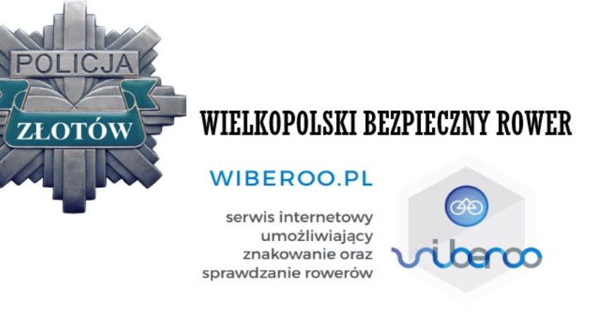 Oznakuj dziś swój rower