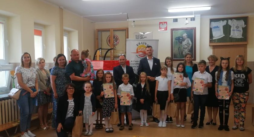 Nagrody w Konkursie Plastycznym wręczone