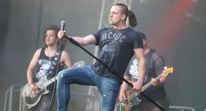 TSA, Czerwone Kościoły i Zielone Pomidory - koncert w Złotowie