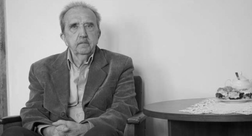 Zmarł Jan Lenartowicz