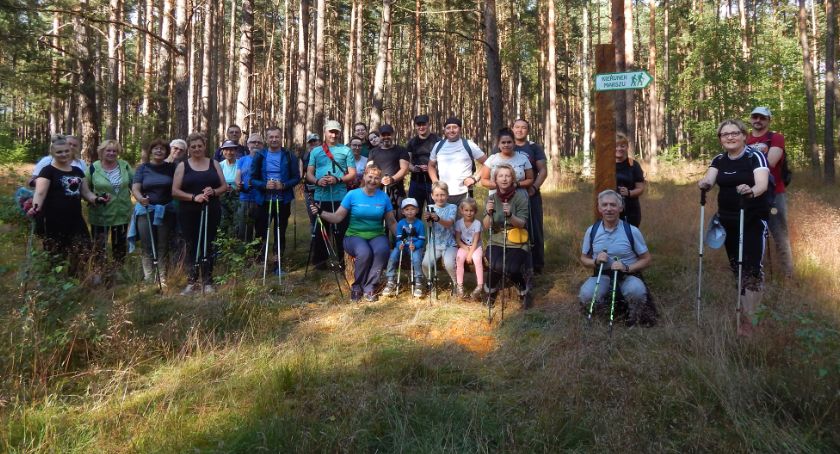 Nowa ścieżka dla miłośników nordic walking
