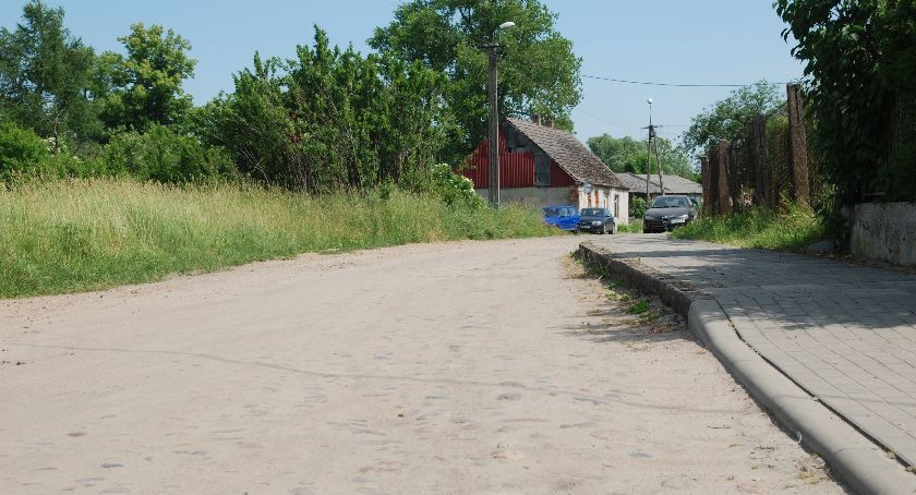 Zalesie musi poczekać