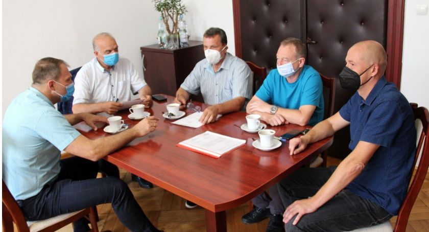Przebudowa drogi Nadarzyce-Sypniewo