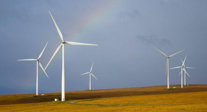 Ruszają z budową elektrowni wiatrowych