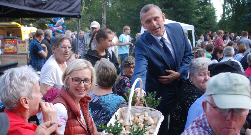 Do Świętej na dożynki!