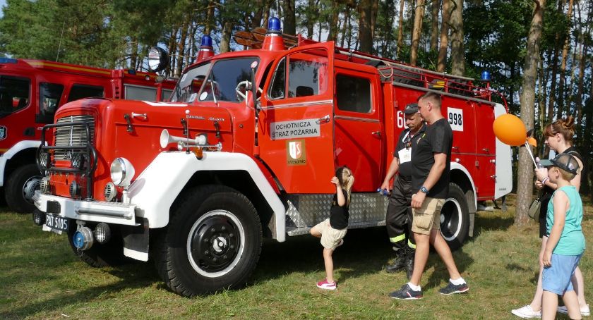 Uczestnicy zlotu dojechali do Zakrzewa