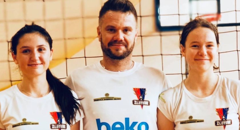 Sukces Siatkarek SPS Sparta Złotów