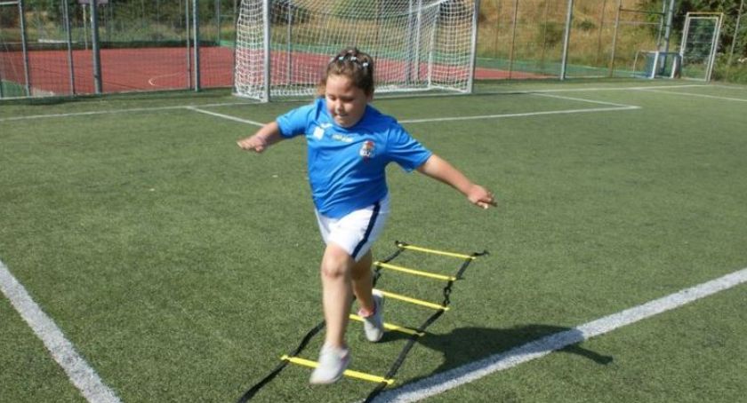 Wakacje Zdrowo  na Sportowo w Gminie i Mieście Jastrowie