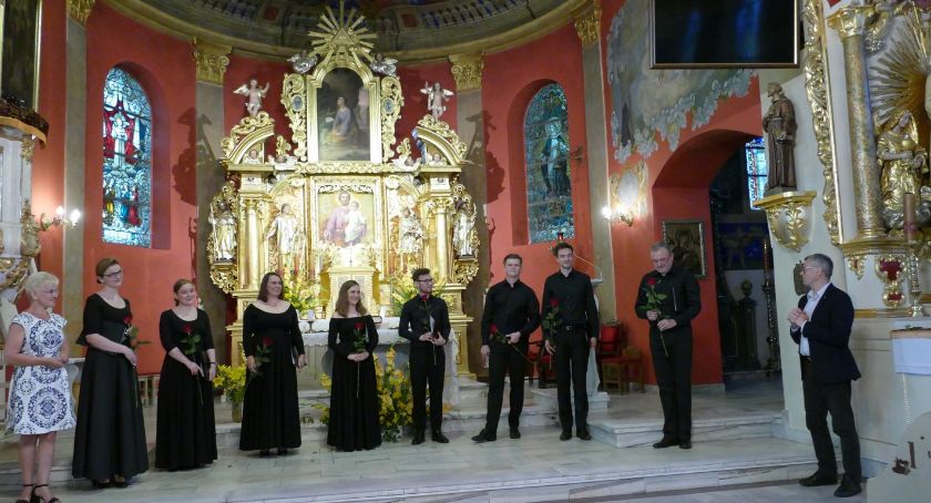 Koncer muzyki dawnej i sakralnej