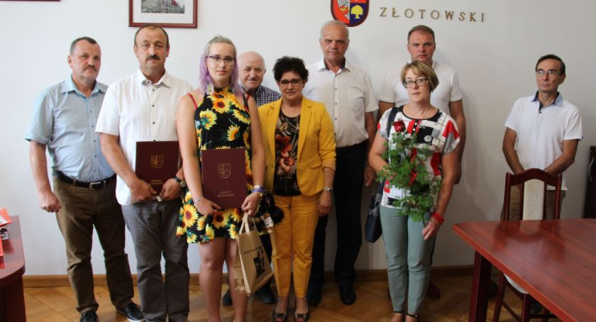 Gratulacje dla najlepszych absolwentek Branżowej Szkoły I Stopnia nr 1 w Złotowie