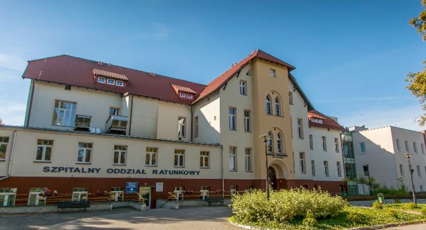 Kontrola sanepidu i audyt starosty w złotowskim szpitalu