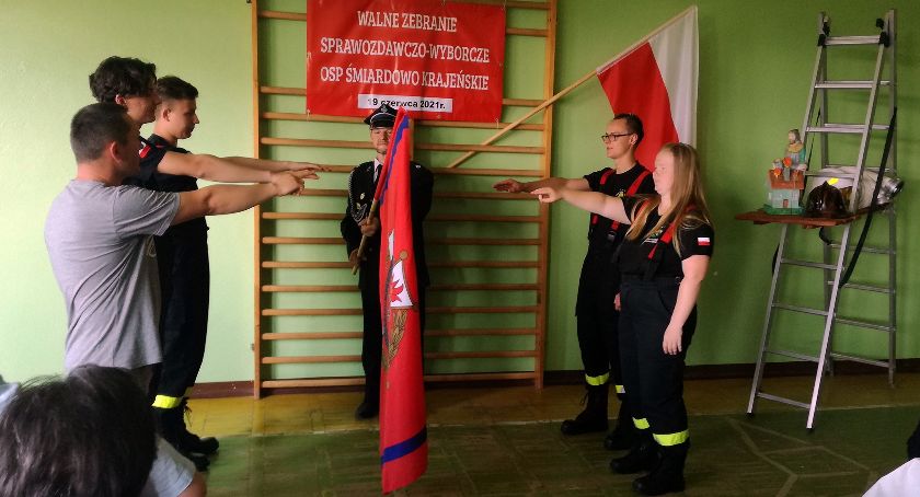 Czekają na nowy garaż