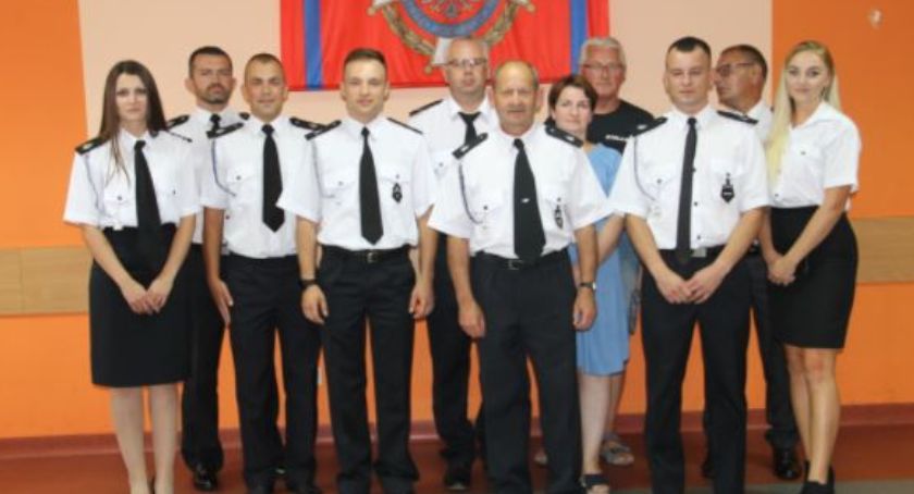 Walne zebranie sprawozdawczo-wyborcze w OSP Okonek