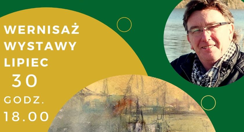 Wernisaż wystawy w Uniwersytecie Ludowym 