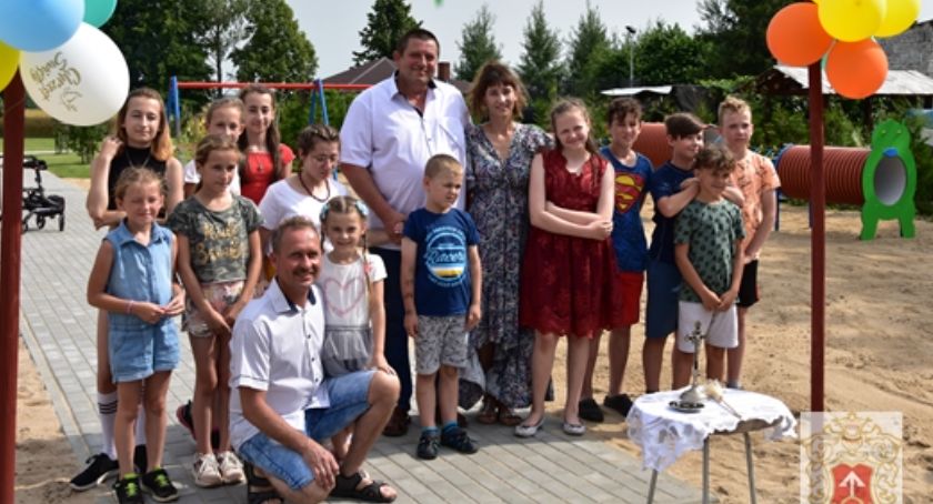 Brzozowy Zakątek w Tarnowcu