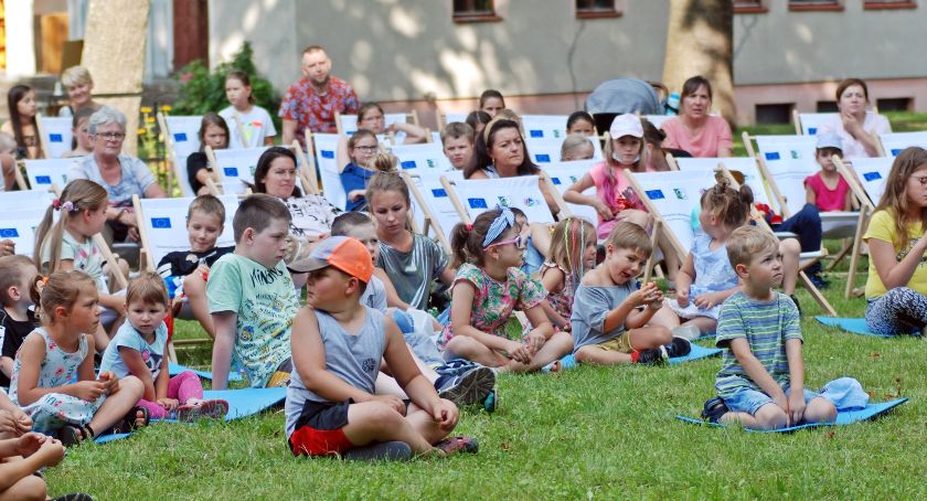 Przegląd Teatrów Dziecięcych Złote Maski w Krajence