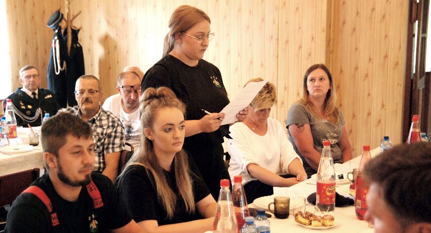 OSP w Łobżenicy kobietami stoi