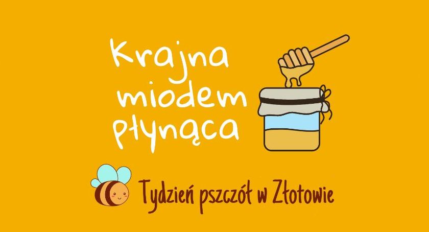 Krajna miodem płynąca