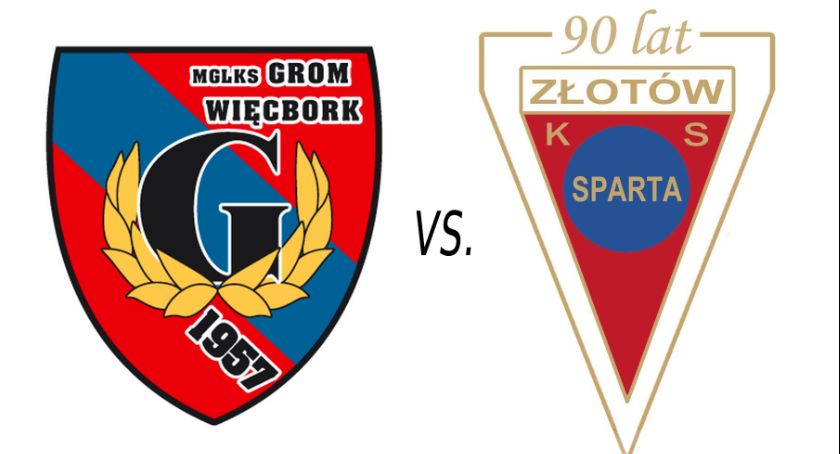 Sparta wzięła lekcję w Więcborku