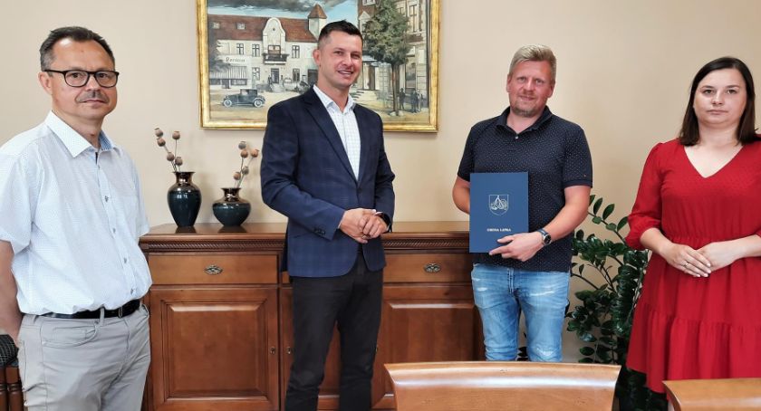 Kolejna inwestycja drogowa w Lipce