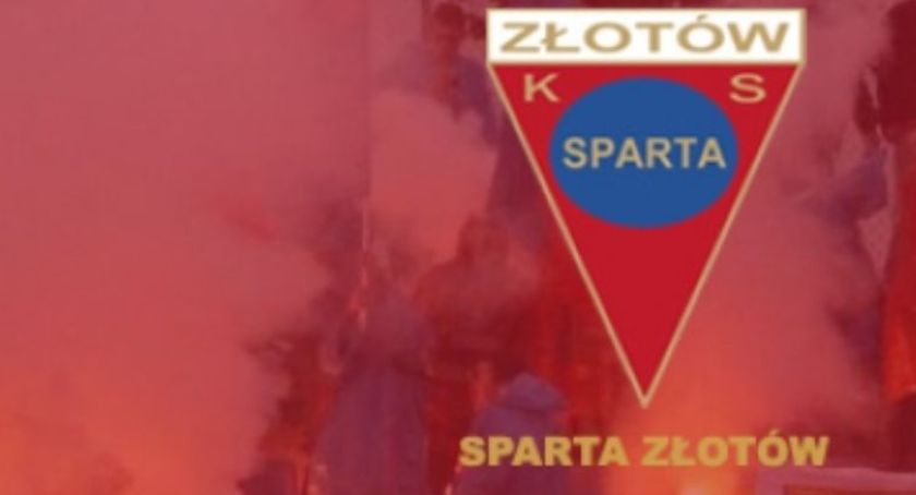 Sparta przegrała sparing