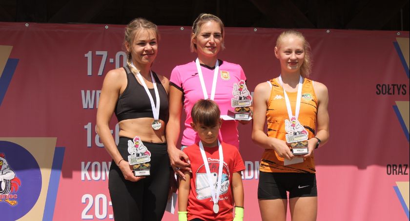 Skórkowańcy wystartowali po raz trzeci