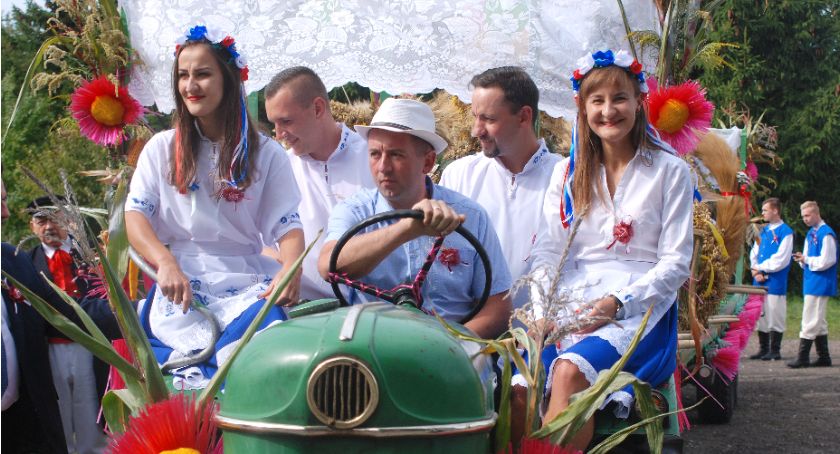 Dożynki powracają