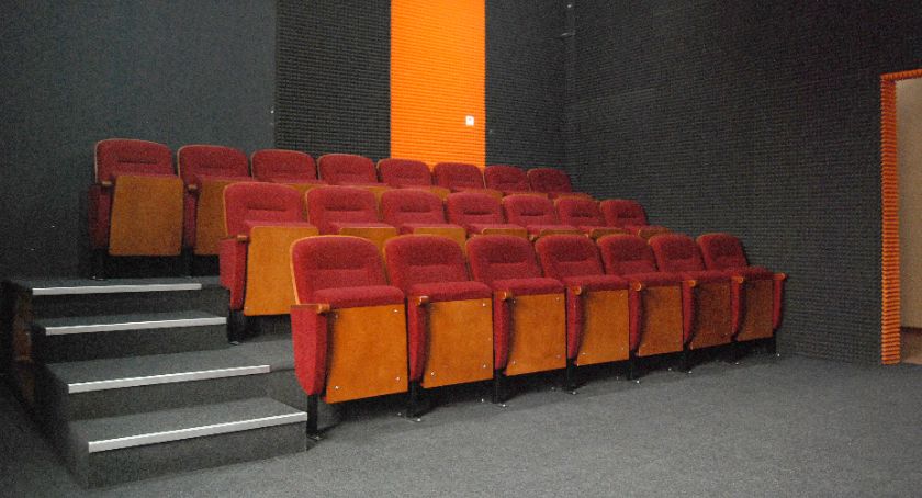 Kino cieszy się wzięciem