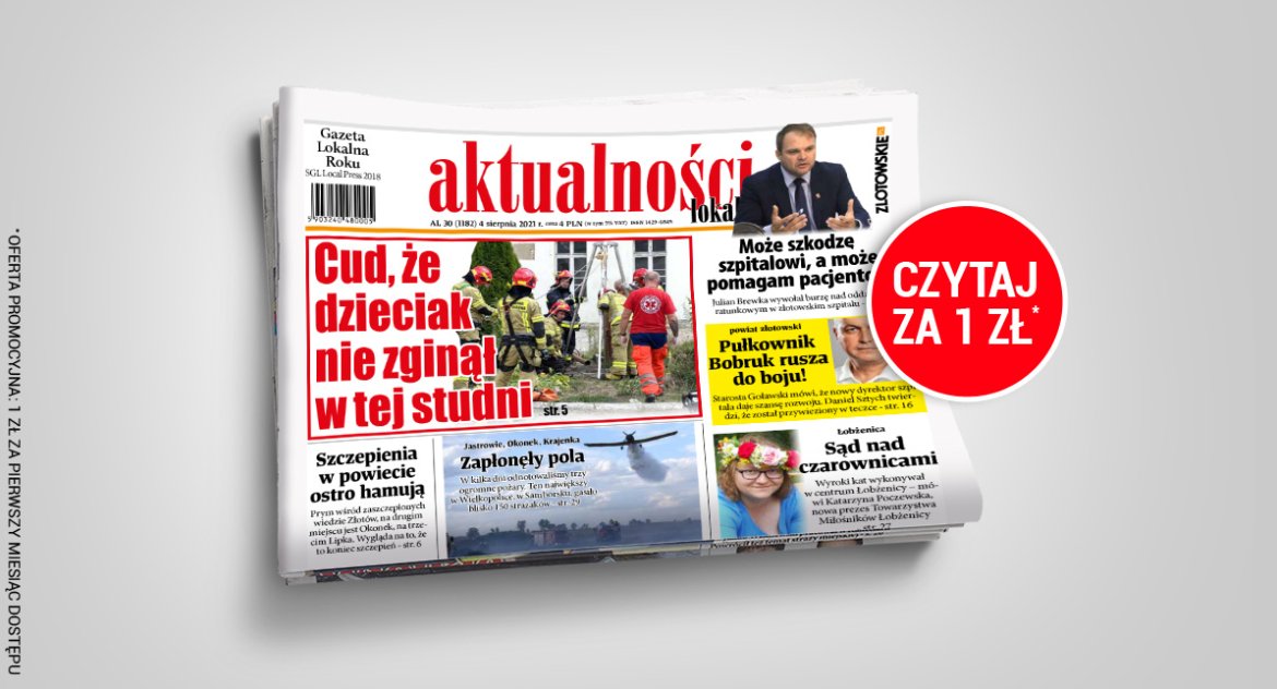 Nowy numer Aktualności Lokalnych [AL30]