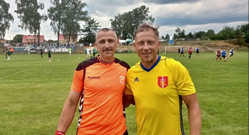 Iskra Czernice lepsza od Arki Gdynia