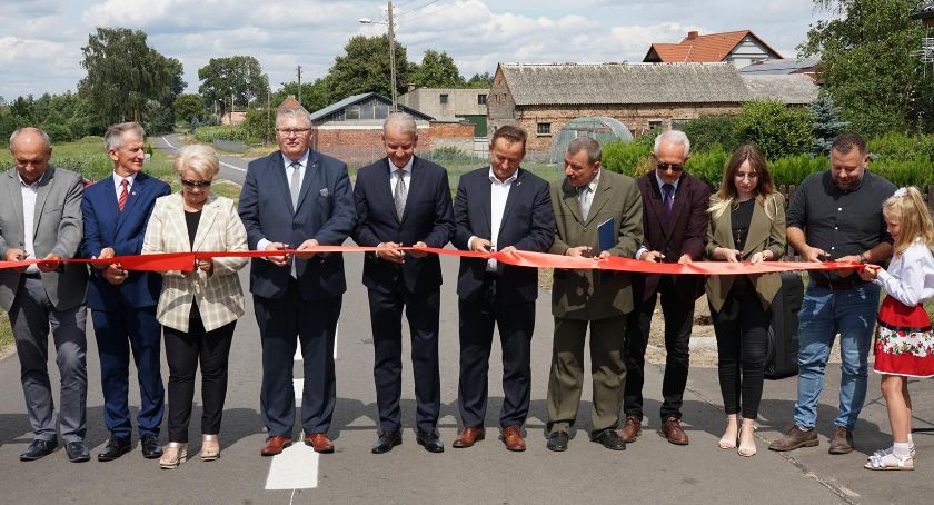 Podpisanie umowy na dotację oraz otwarcia inwestycji