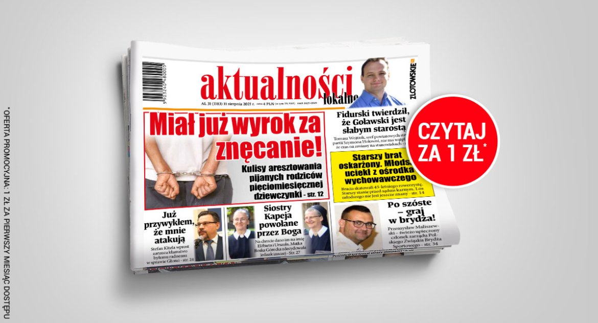 Nowy numer Aktualności Lokalnych [AL31]
