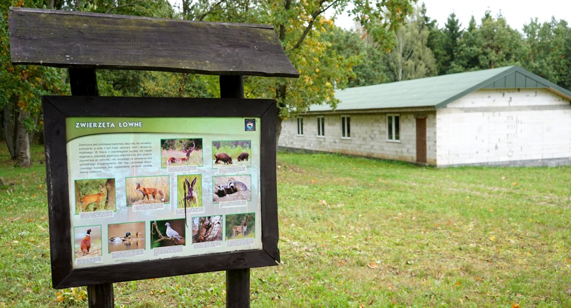 Myśliwi zaczęli, gmina zakończy