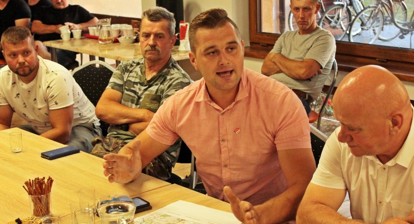 W Śmiardowie nie chcą Parku?