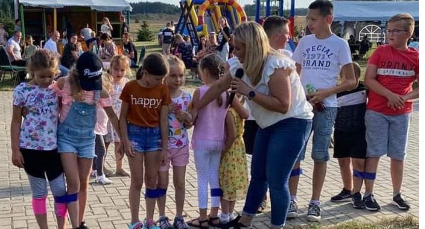 Festyn rodzinny w Czyżkowie