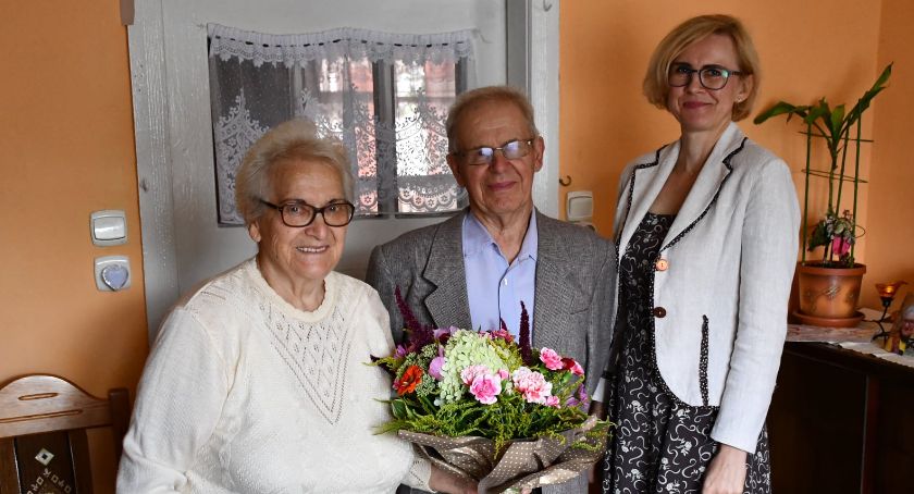 Diamentowe gody - 60 lat razem!