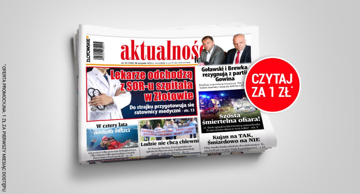 Nowy numer Aktualności Lokalnych [AL32]