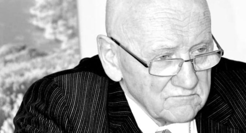 Zmarł Alfons Szczukowski